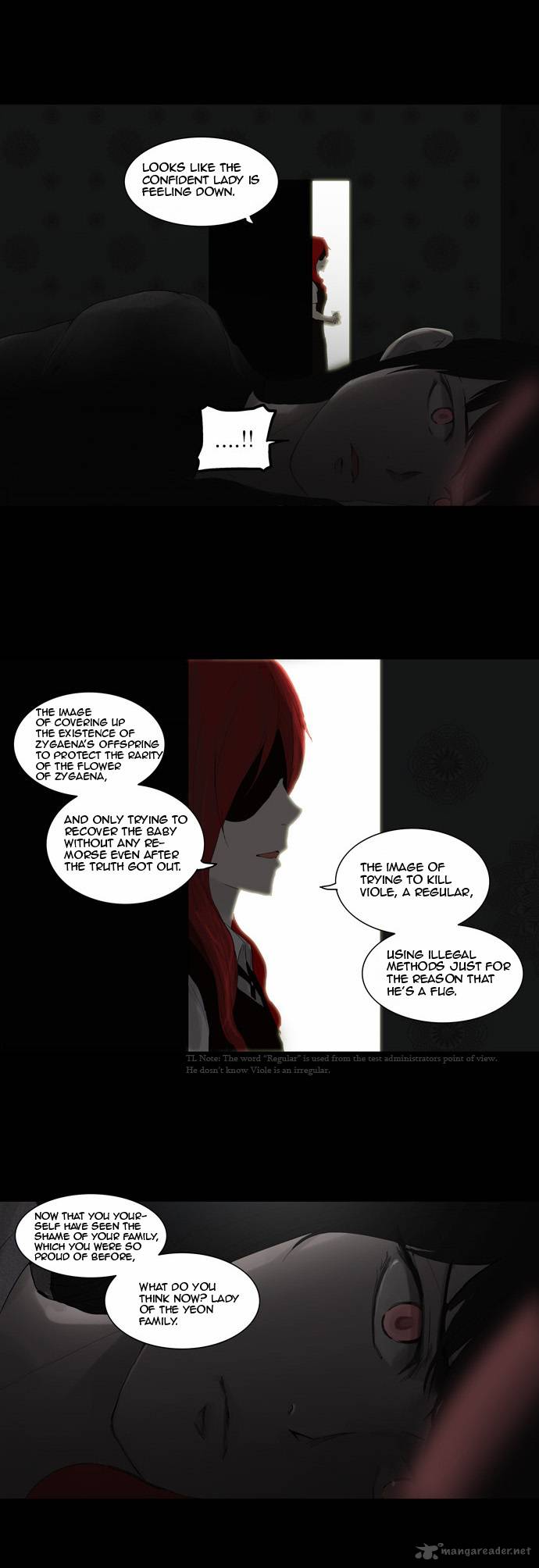 Tower of God Chapter 114 - Page 17