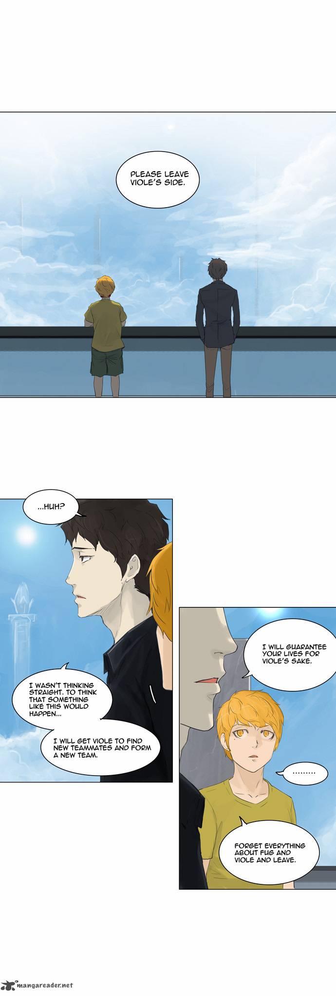 Tower of God Chapter 114 - Page 6