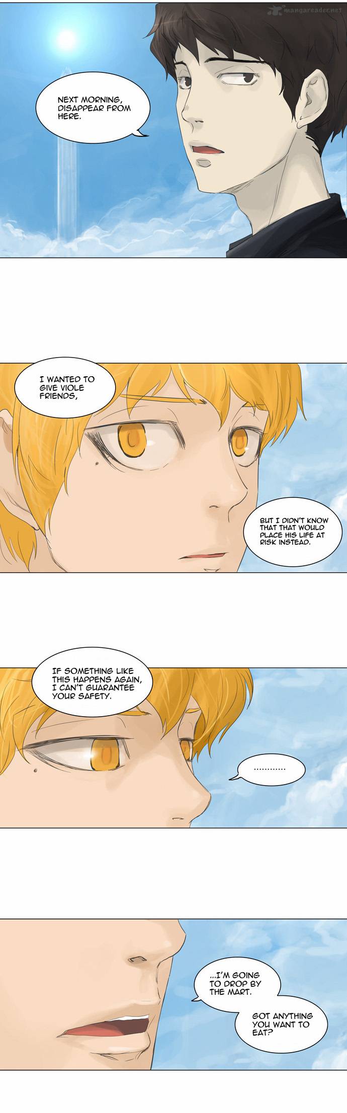 Tower of God Chapter 114 - Page 7