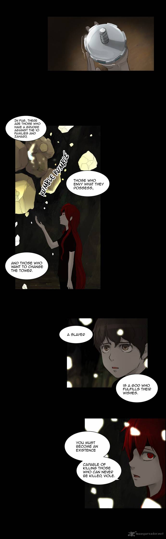 Tower of God Chapter 116 - Page 18