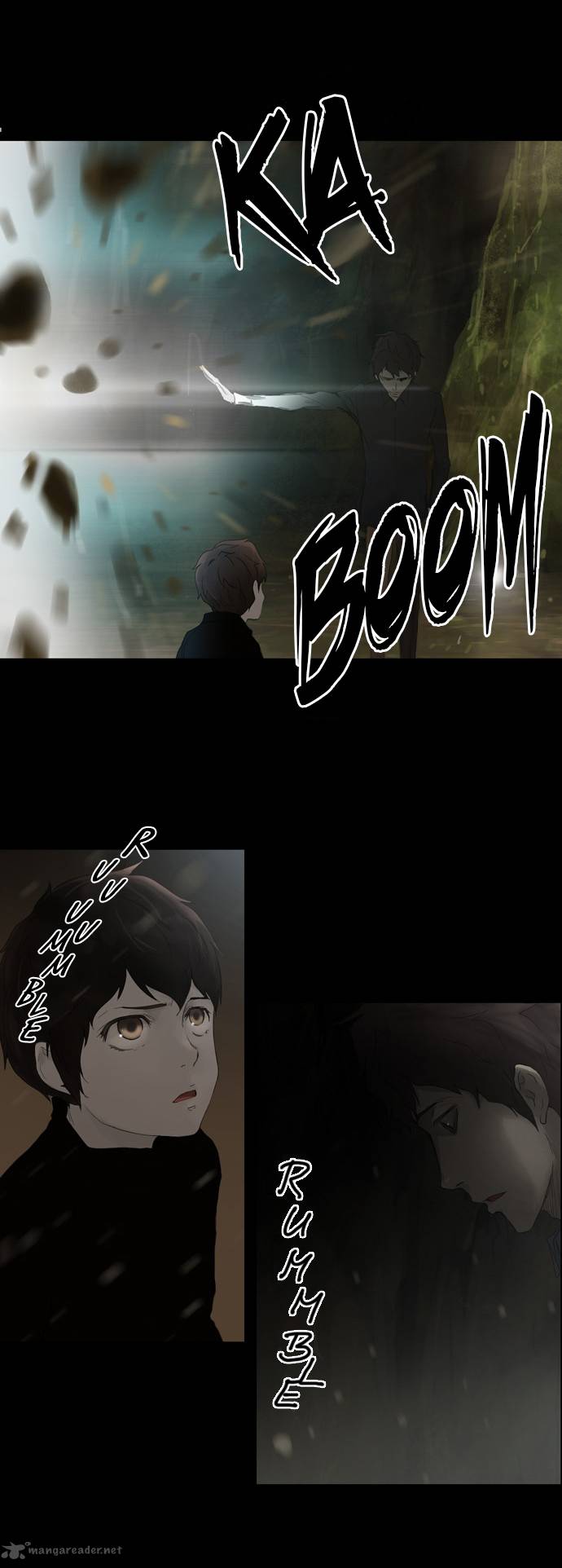 Tower of God Chapter 116 - Page 27
