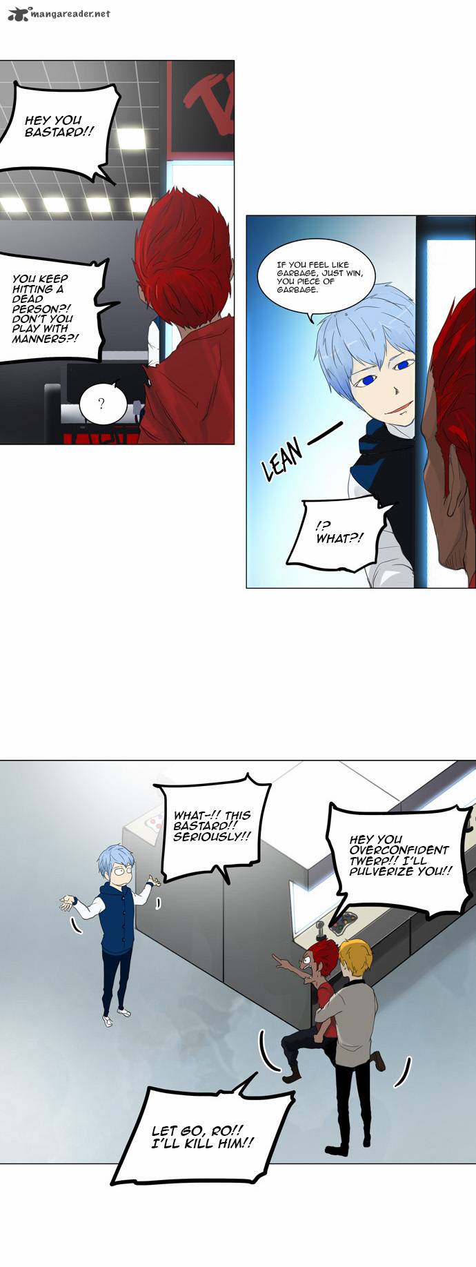 Tower of God Chapter 117 - Page 13
