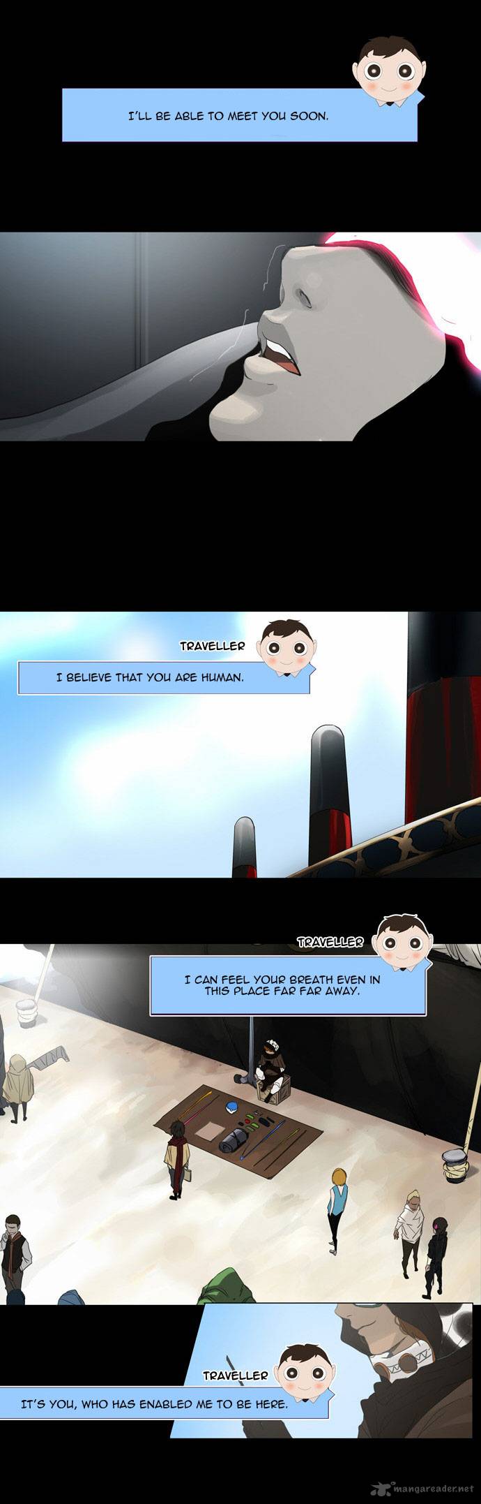 Tower of God Chapter 118 - Page 10