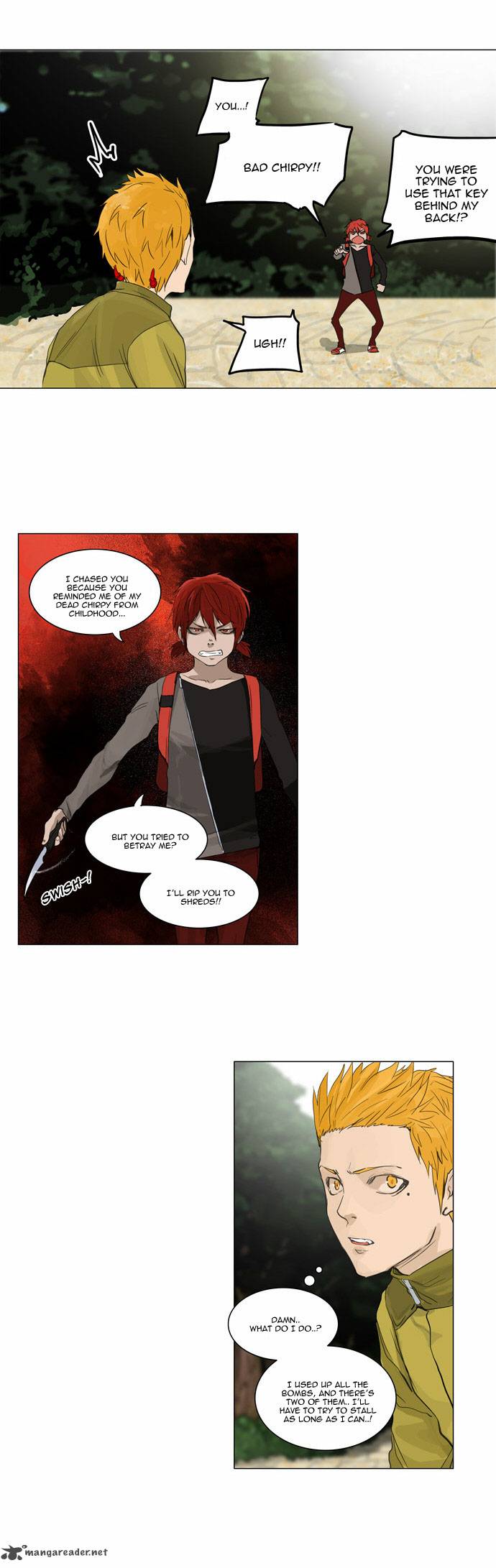 Tower of God Chapter 120 - Page 17