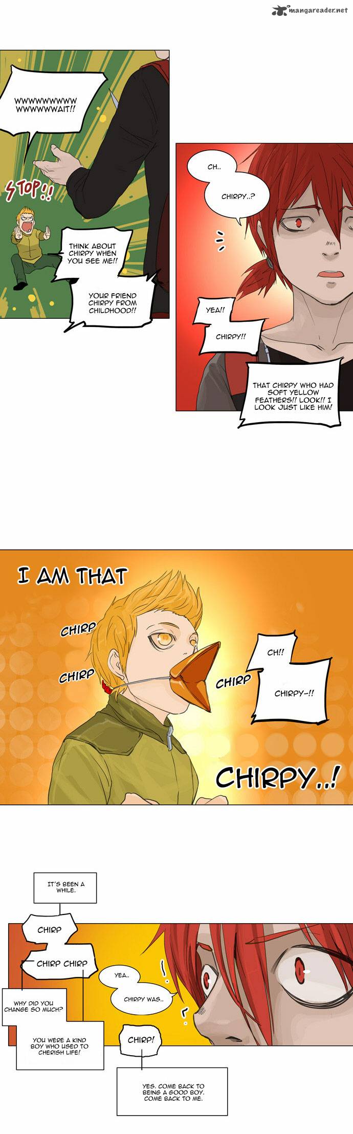 Tower of God Chapter 120 - Page 18