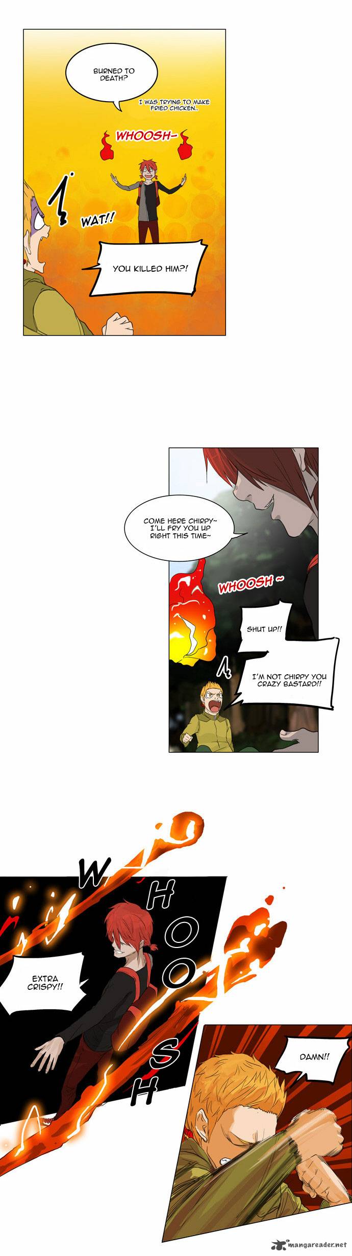 Tower of God Chapter 120 - Page 19