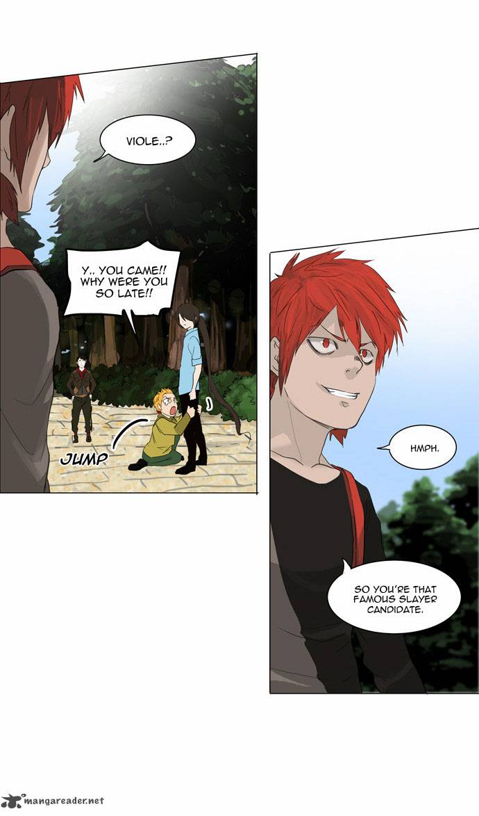 Tower of God Chapter 120 - Page 21