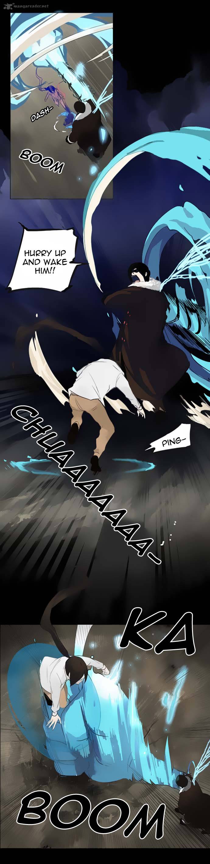 Tower of God Chapter 123 - Page 4