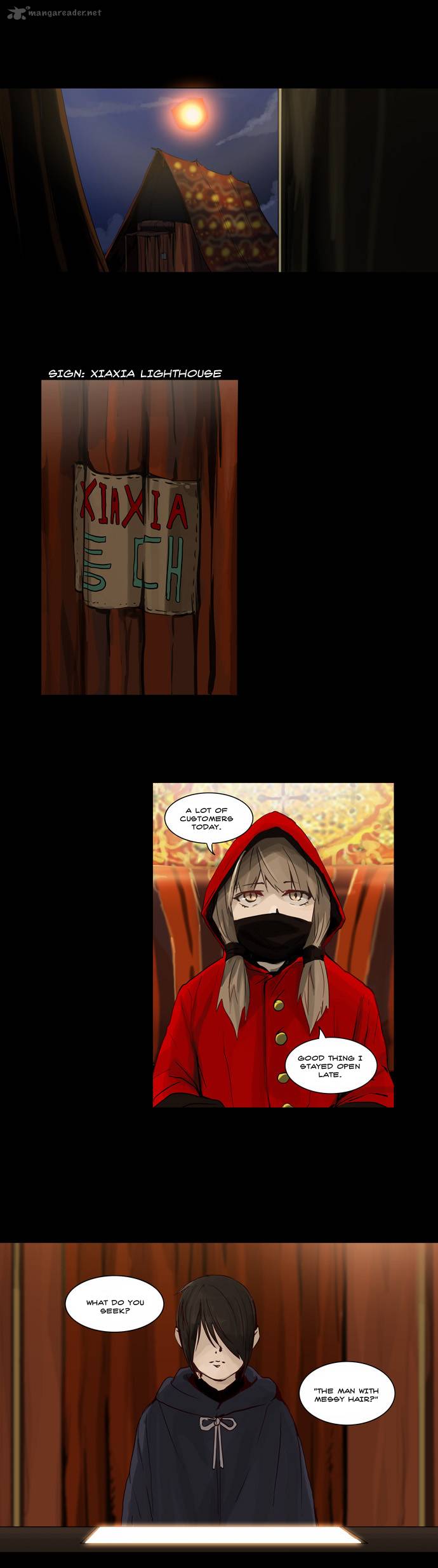 Tower of God Chapter 127 - Page 5