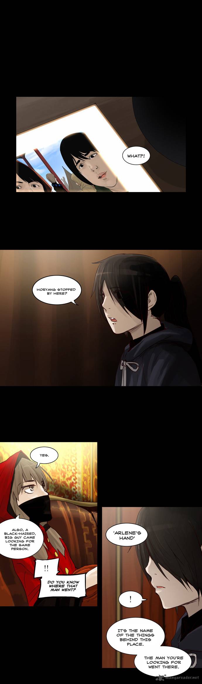 Tower of God Chapter 127 - Page 6