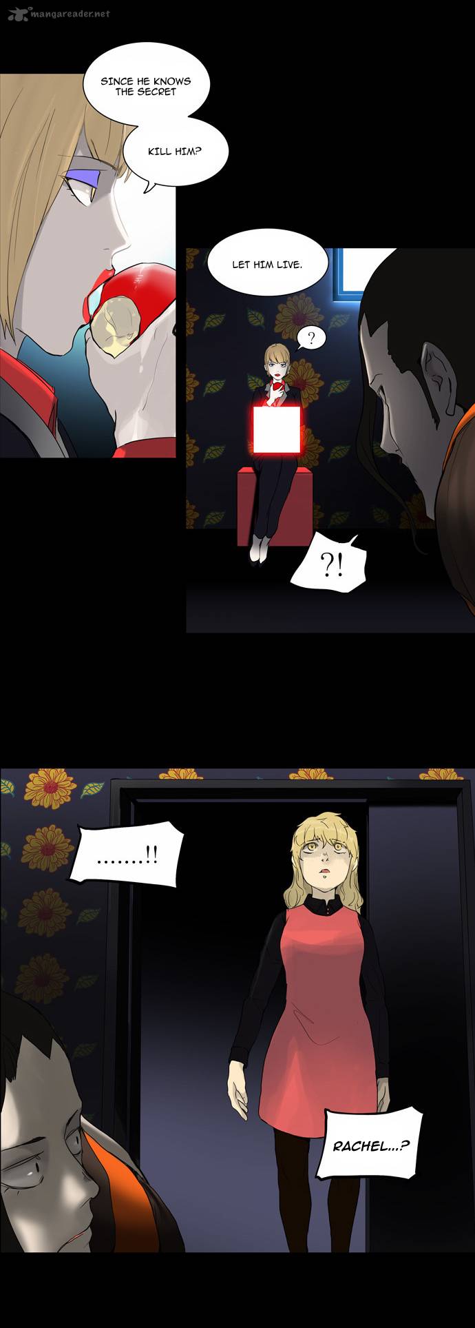 Tower of God Chapter 131 - Page 18