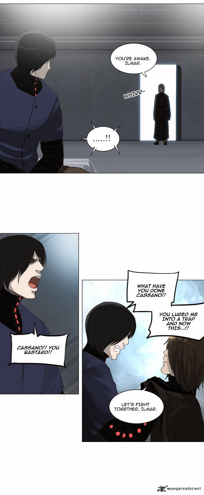 Tower of God Chapter 134 - Page 2