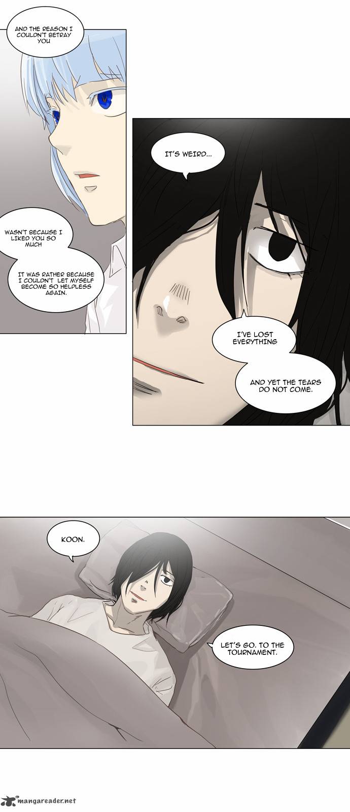 Tower of God Chapter 134 - Page 22