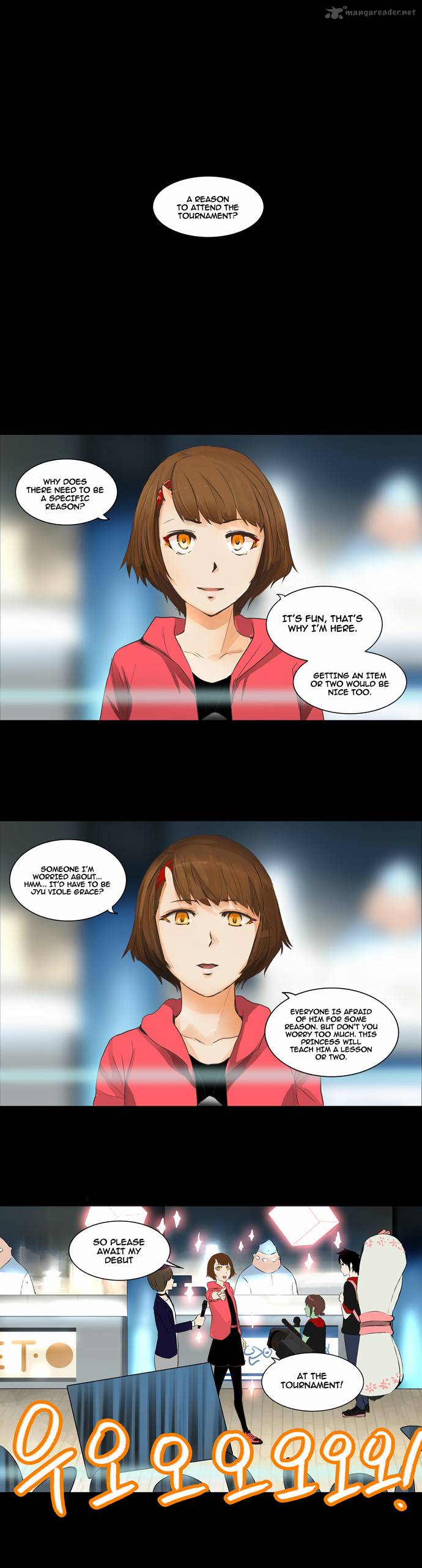 Tower of God Chapter 137 - Page 17