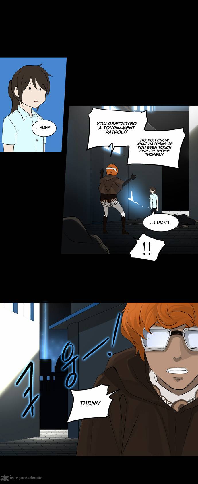 Tower of God Chapter 137 - Page 9
