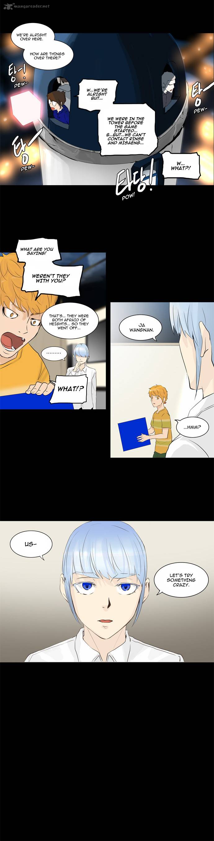 Tower of God Chapter 138 - Page 15