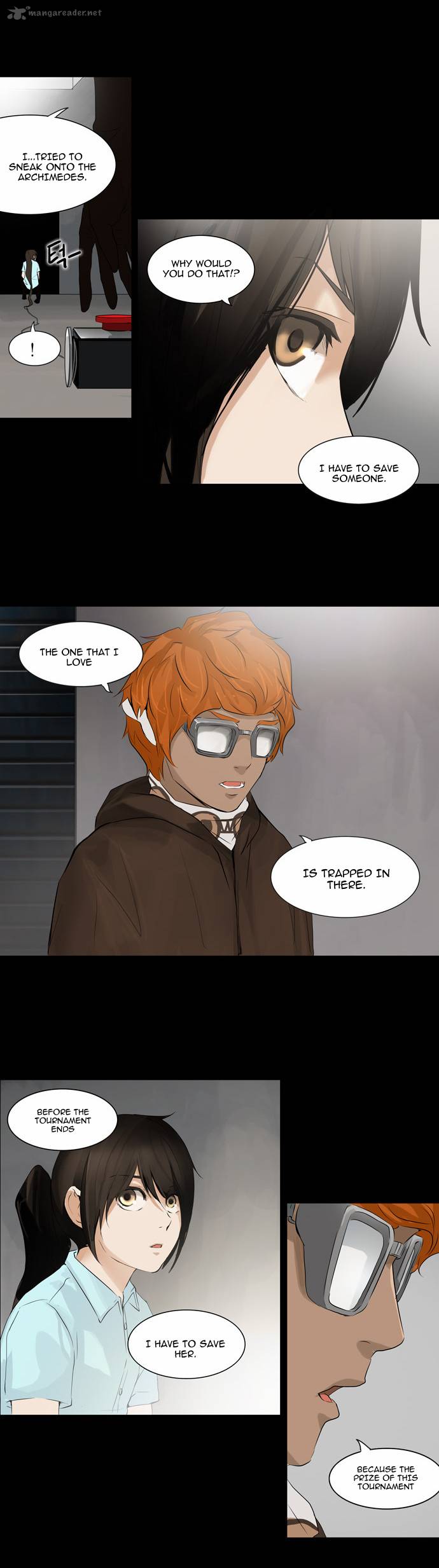 Tower of God Chapter 139 - Page 10