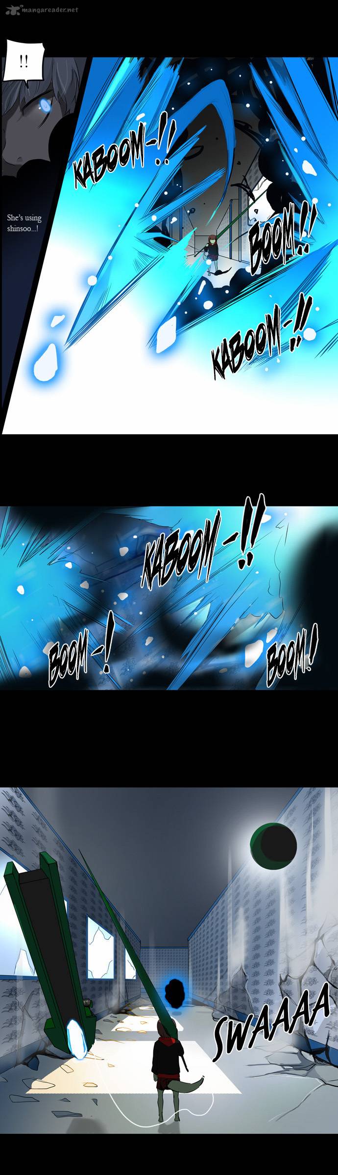 Tower of God Chapter 142 - Page 16