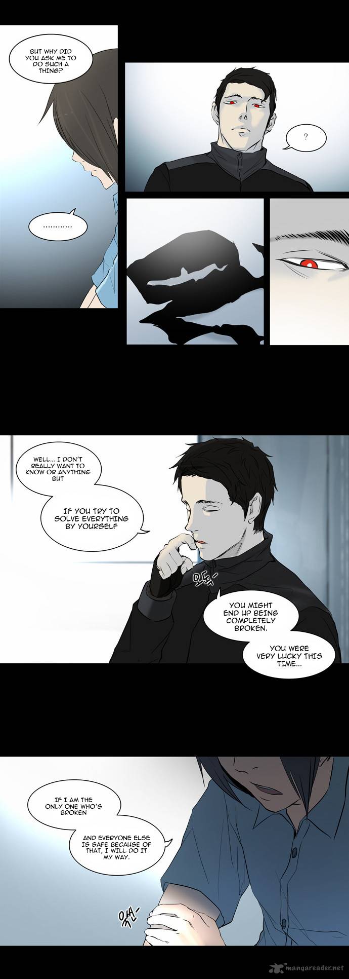 Tower of God Chapter 145 - Page 23