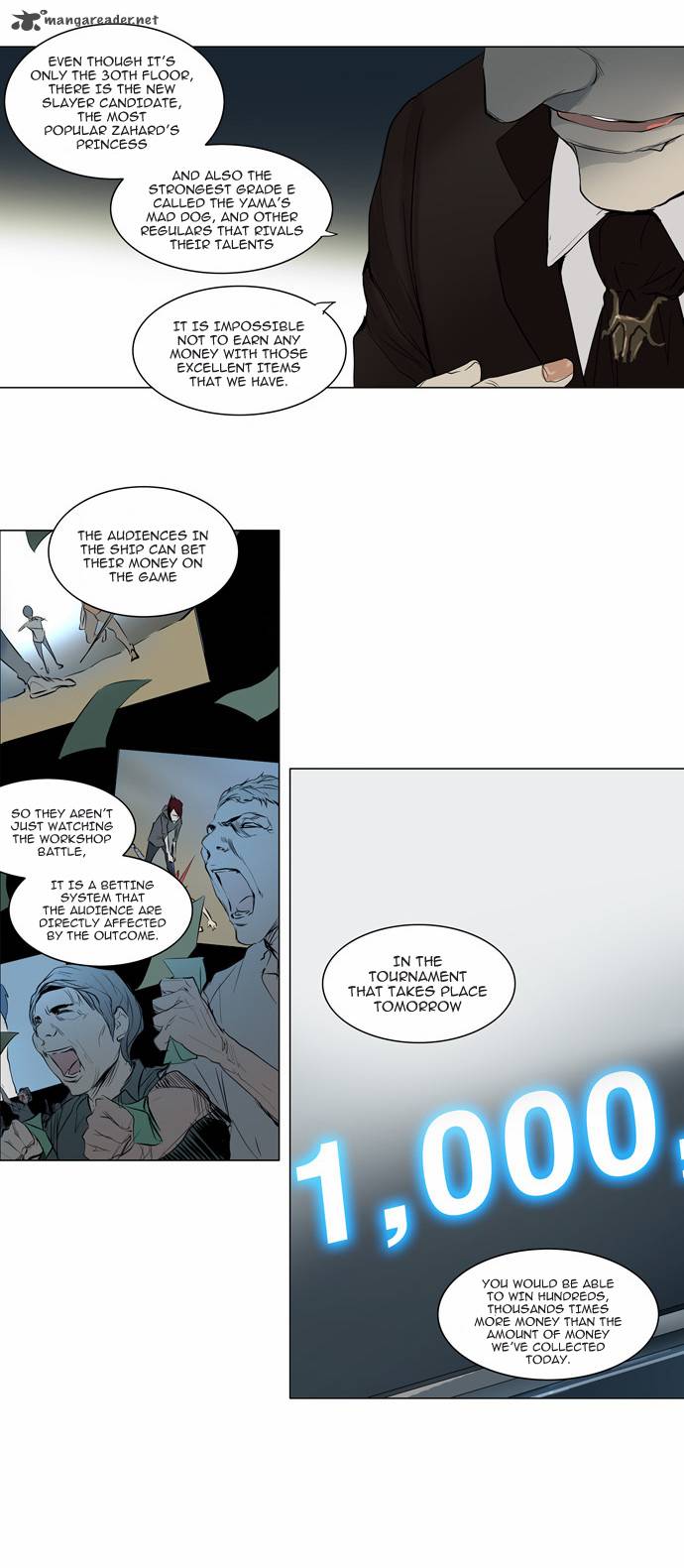 Tower of God Chapter 146 - Page 4