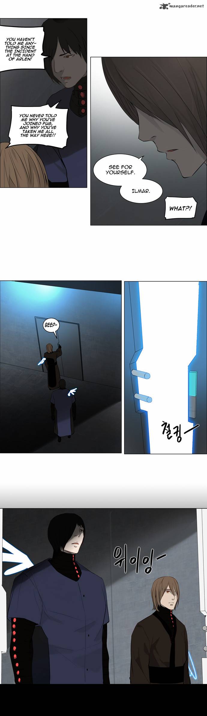 Tower of God Chapter 148 - Page 10