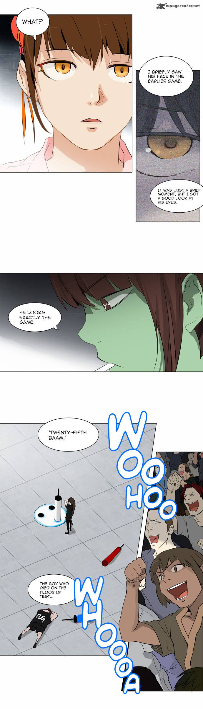 Tower of God Chapter 152 - Page 27
