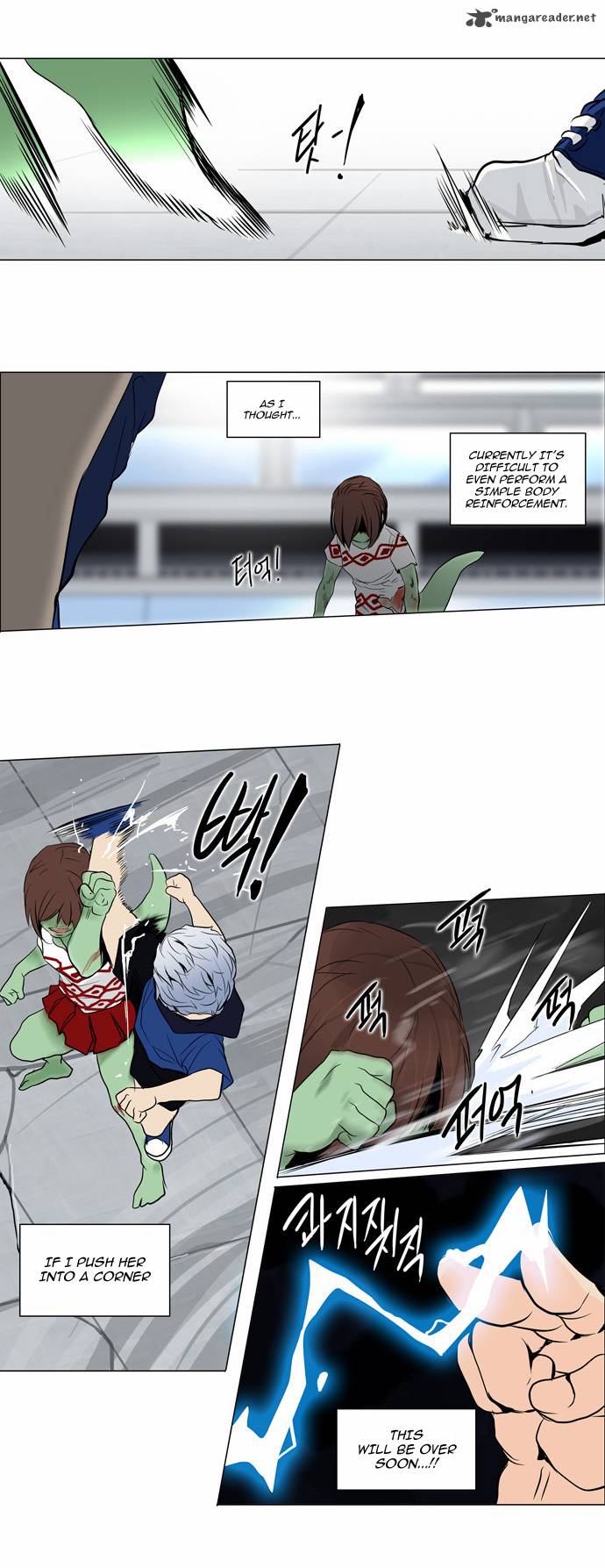 Tower of God Chapter 156 - Page 13