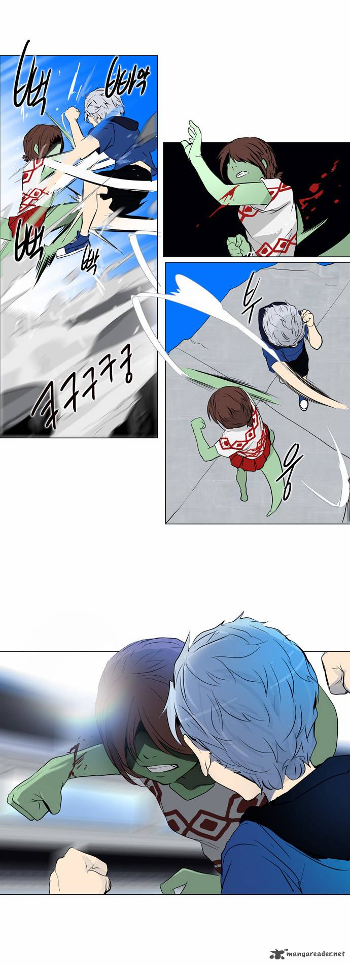 Tower of God Chapter 156 - Page 19