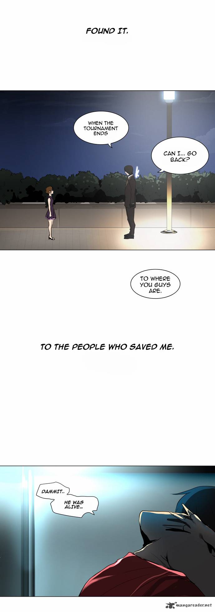 Tower of God Chapter 160 - Page 51