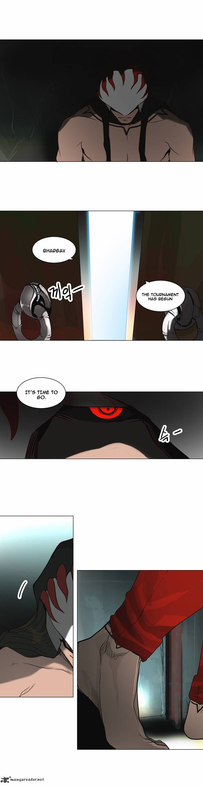 Tower of God Chapter 162 - Page 1