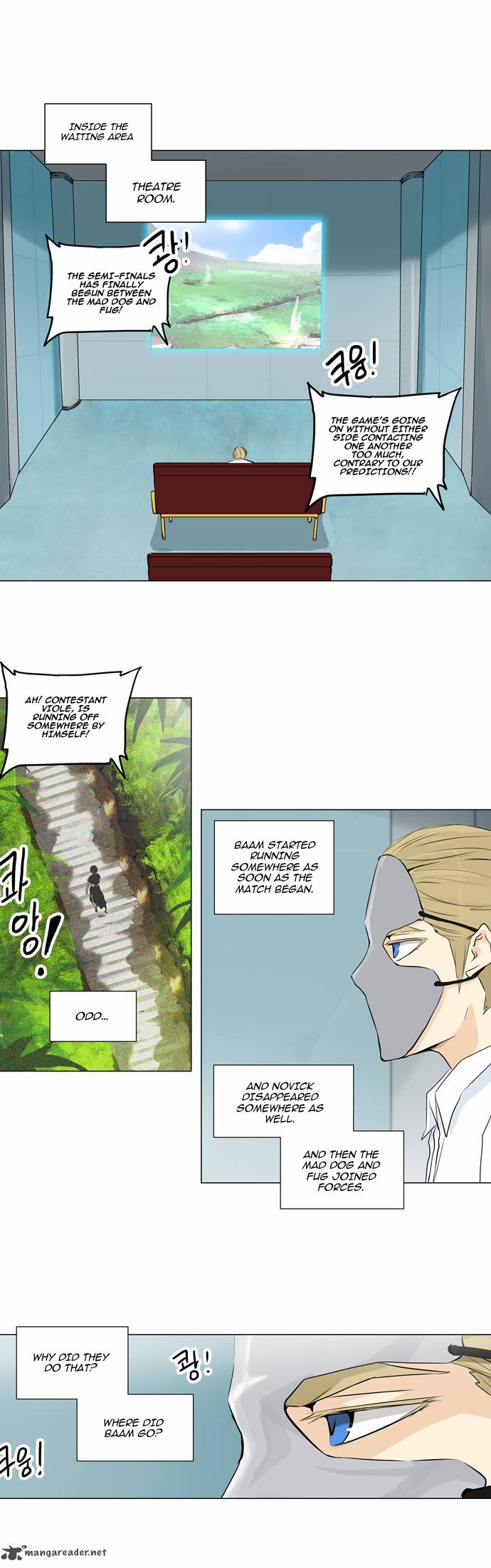 Tower of God Chapter 165 - Page 39