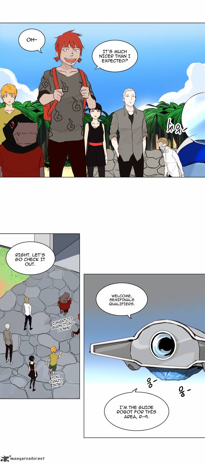 Tower of God Chapter 165 - Page 9