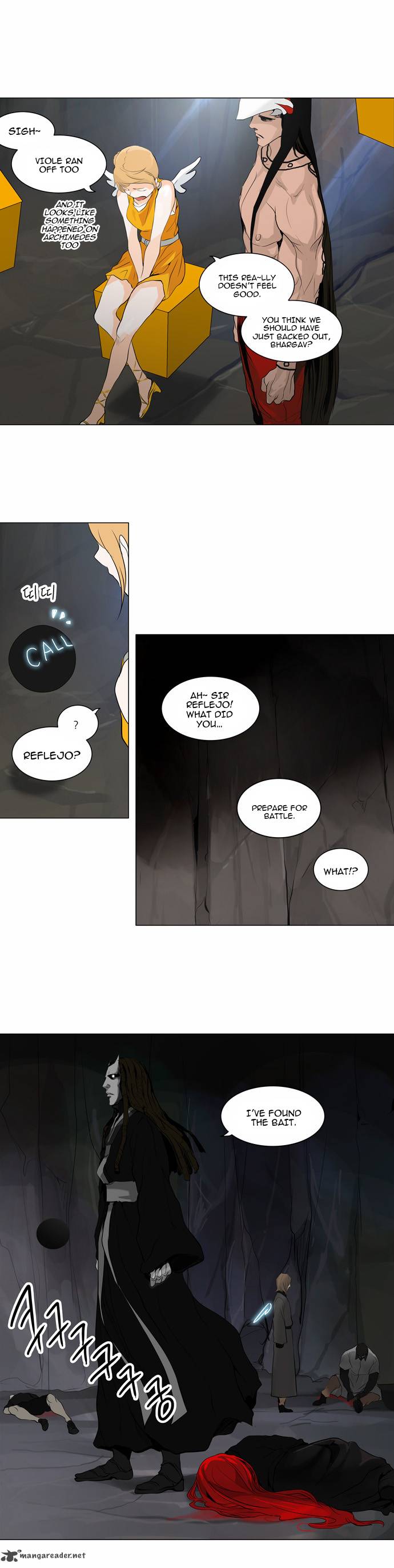 Tower of God Chapter 176 - Page 18