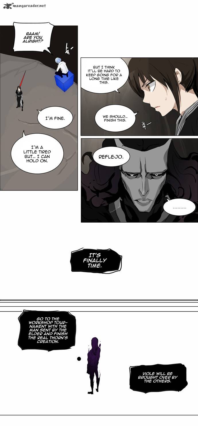 Tower of God Chapter 184 - Page 19