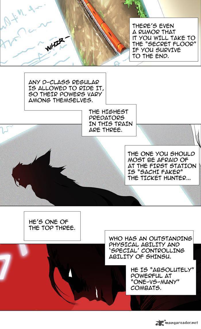 Tower of God Chapter 191 - Page 21