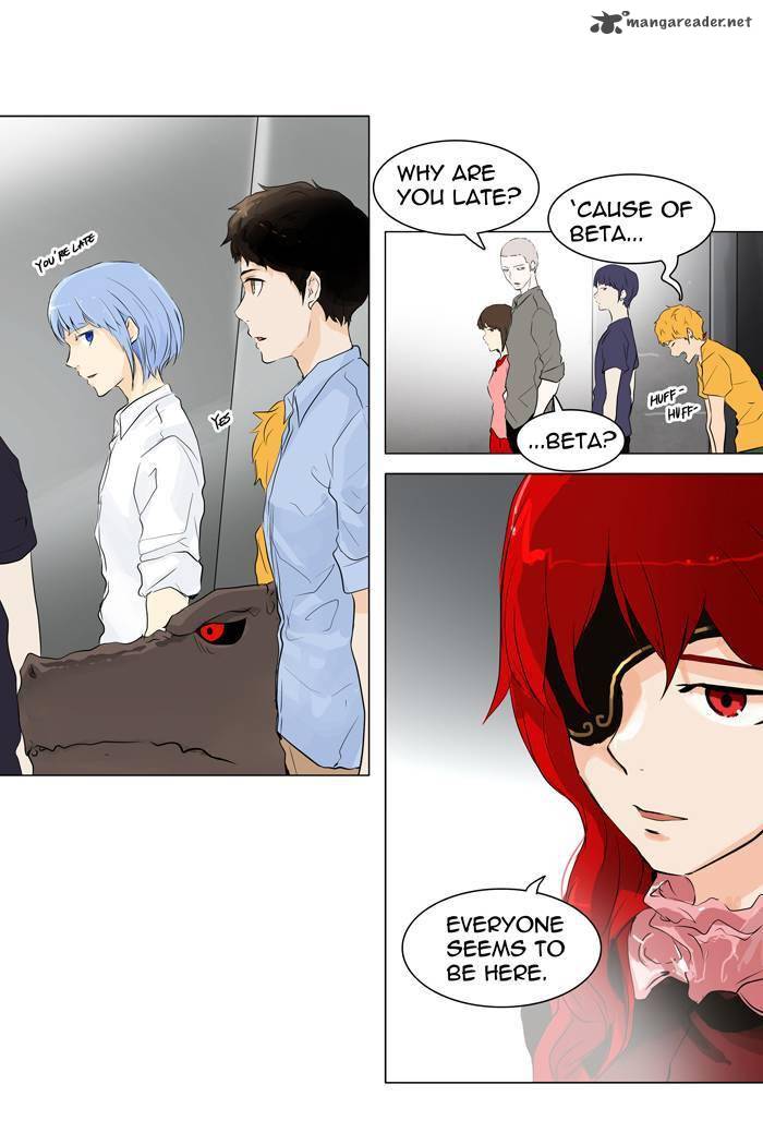 Tower of God Chapter 192 - Page 16