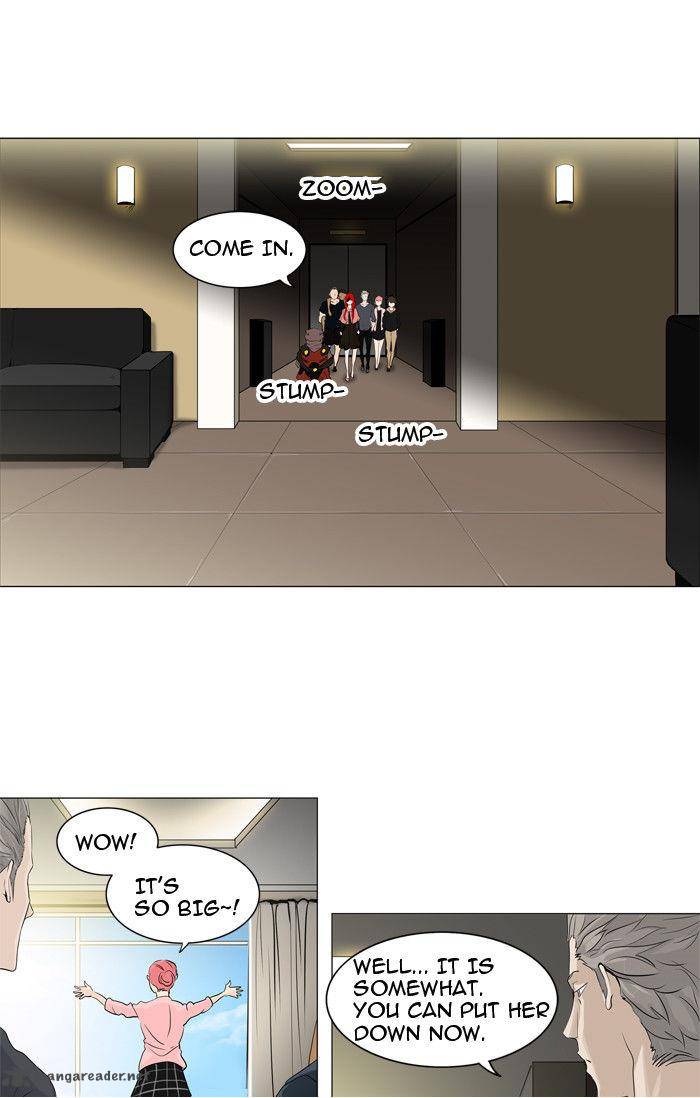 Tower of God Chapter 202 - Page 34