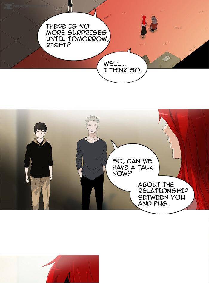 Tower of God Chapter 204 - Page 20