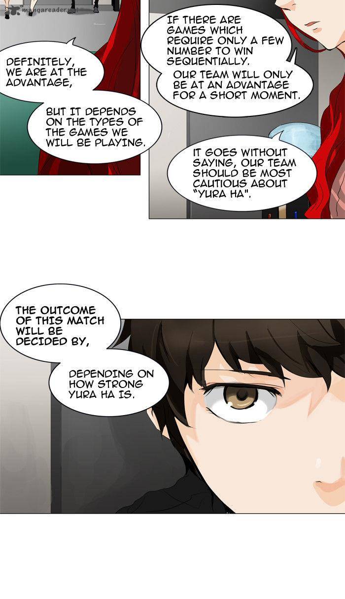 Tower of God Chapter 206 - Page 28