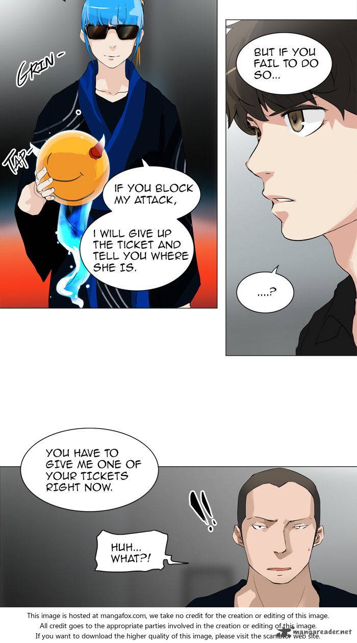 Tower of God Chapter 208 - Page 18