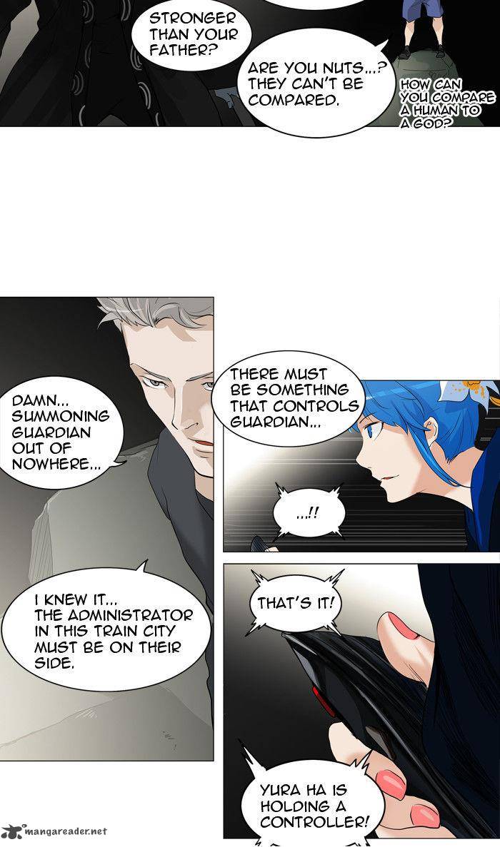 Tower of God Chapter 215 - Page 14