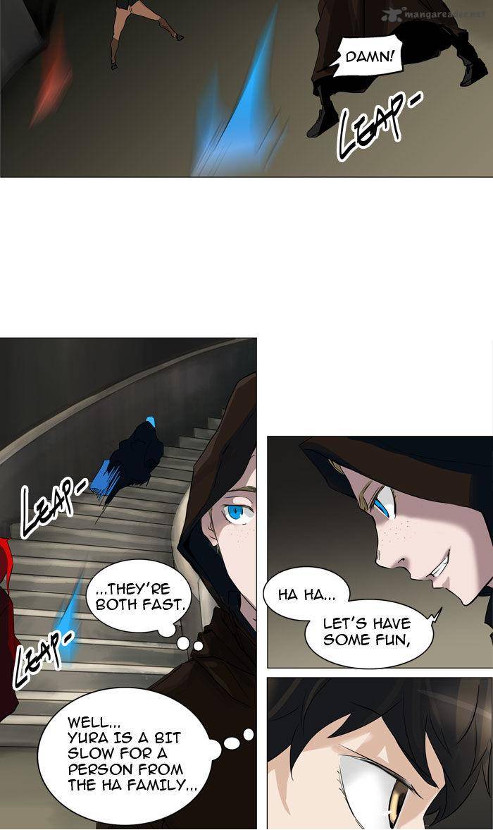 Tower of God Chapter 216 - Page 6