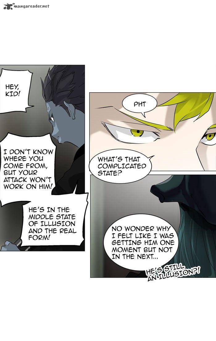 Tower of God Chapter 221 - Page 10