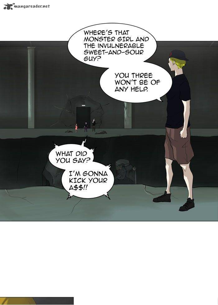 Tower of God Chapter 221 - Page 18