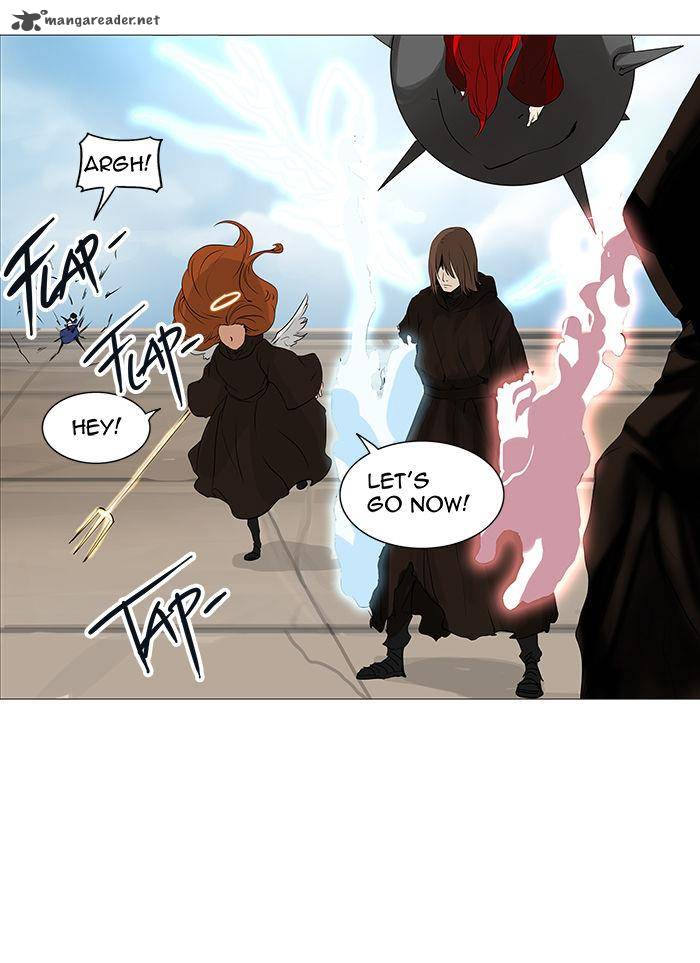 Tower of God Chapter 227 - Page 35