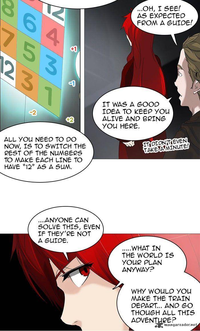 Tower of God Chapter 236 - Page 23