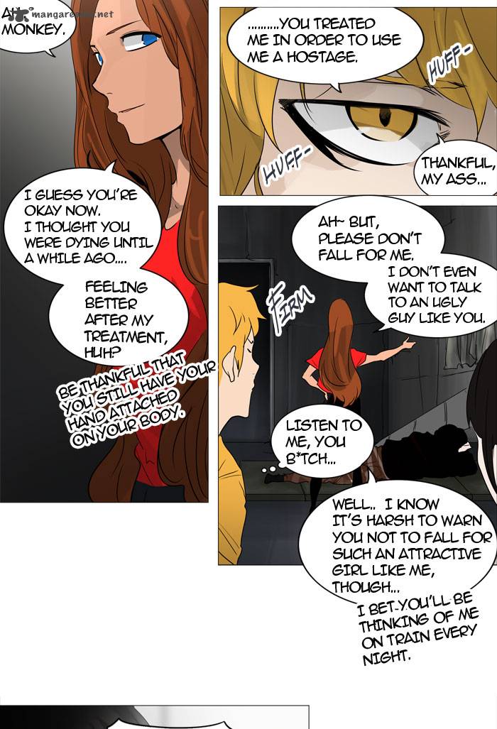 Tower of God Chapter 240 - Page 17