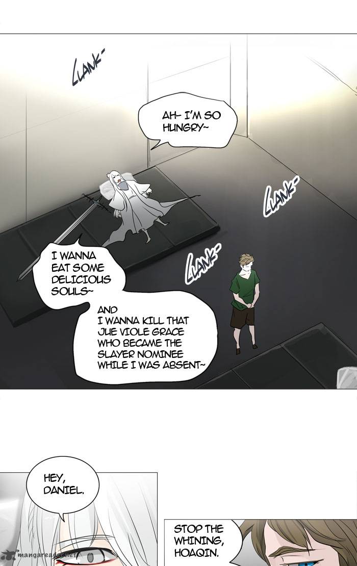 Tower of God Chapter 240 - Page 22