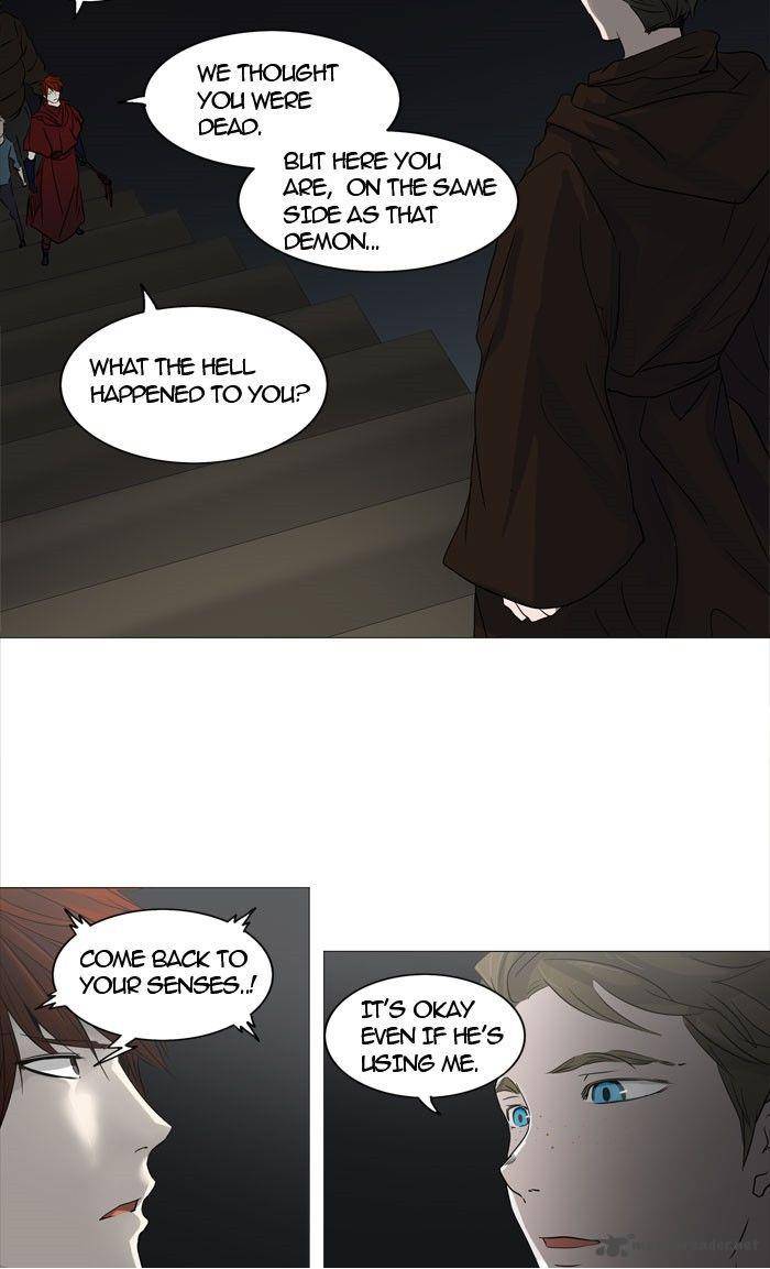 Tower of God Chapter 244 - Page 20