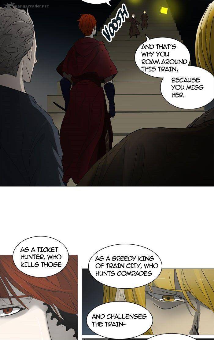 Tower of God Chapter 244 - Page 24